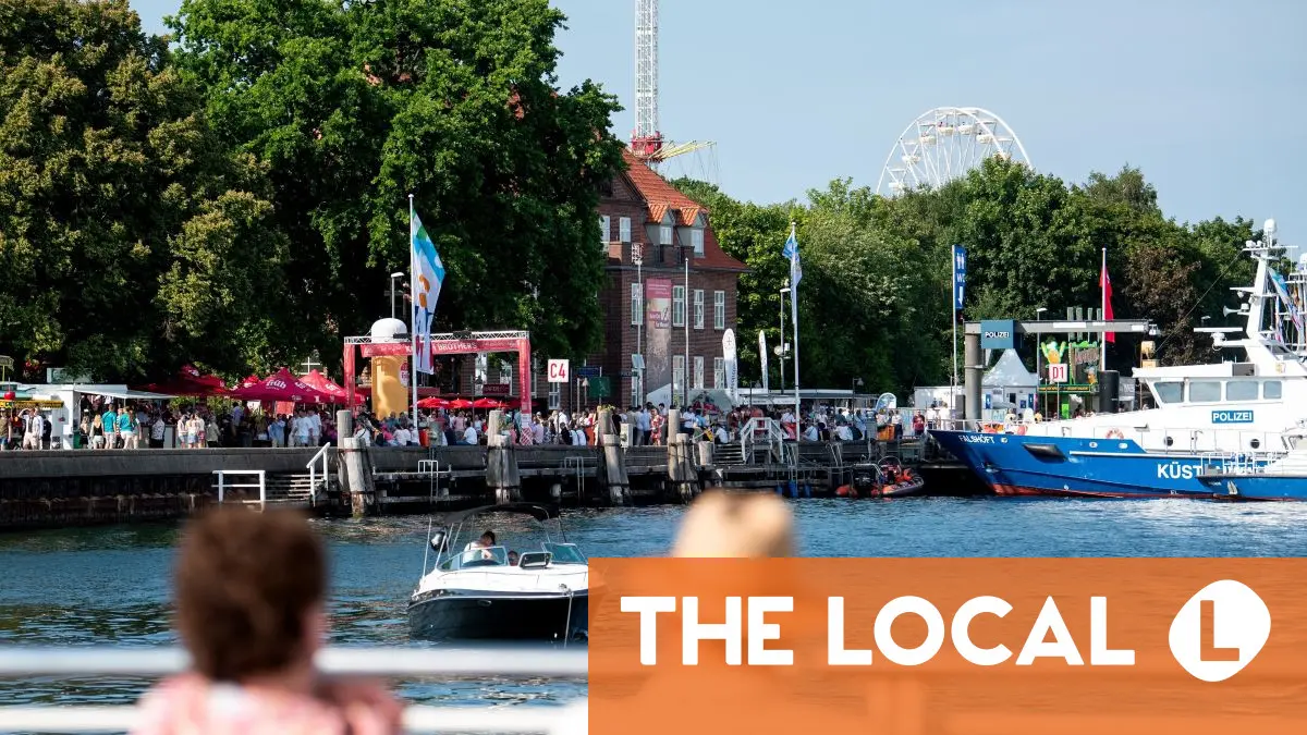 RANKED: The best German cities to be in during a heatwave