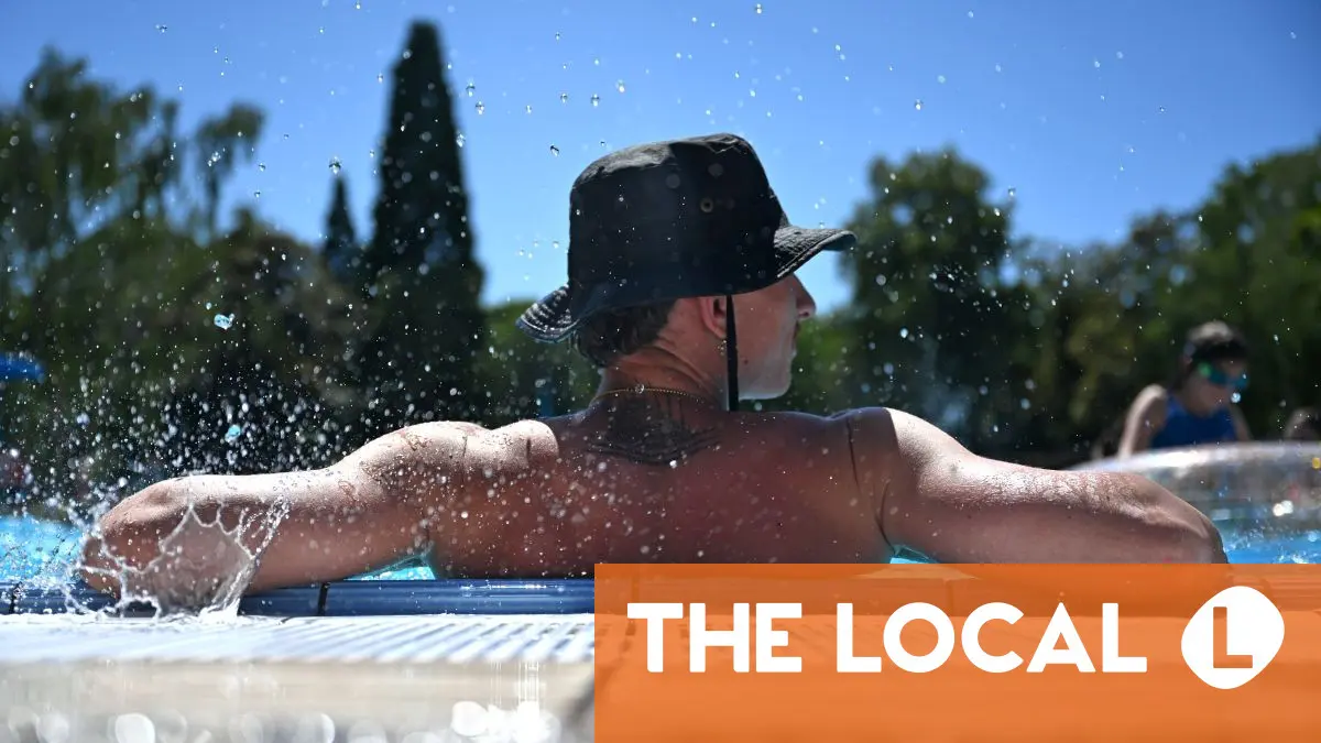 Inside Germany: The A/C debate heats up as temperatures rise