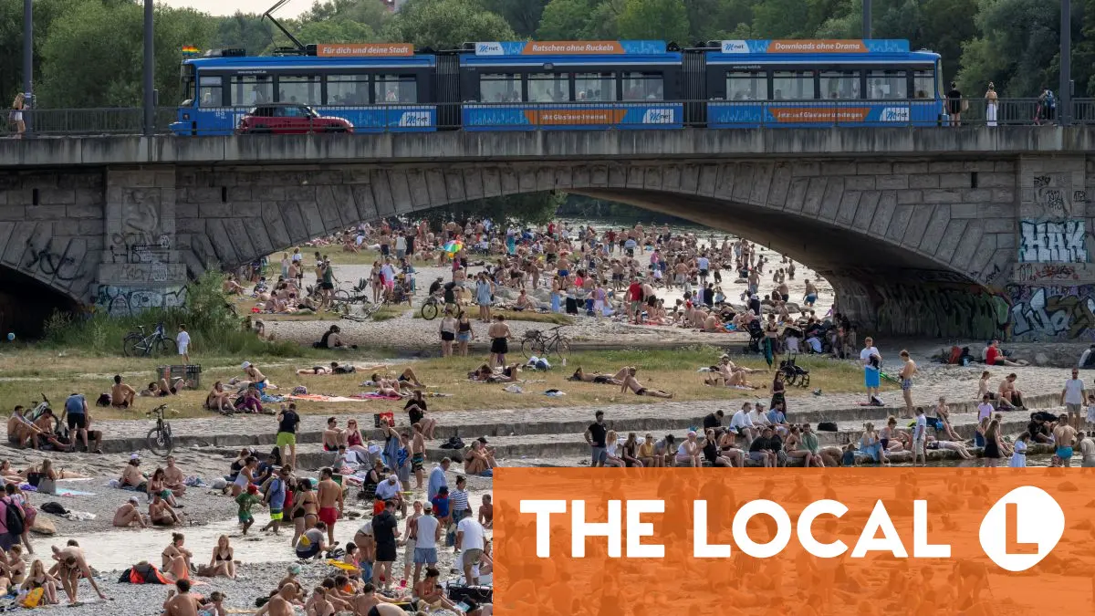 Today in Germany: A roundup of the latest news on Monday