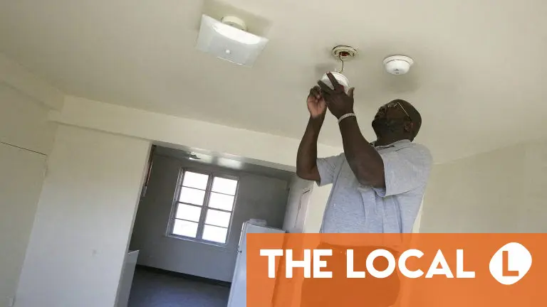Why most homes in Spain don’t have smoke detectors or fire alarms Why most homes in Spain don’t have smoke detectors or fire alarms