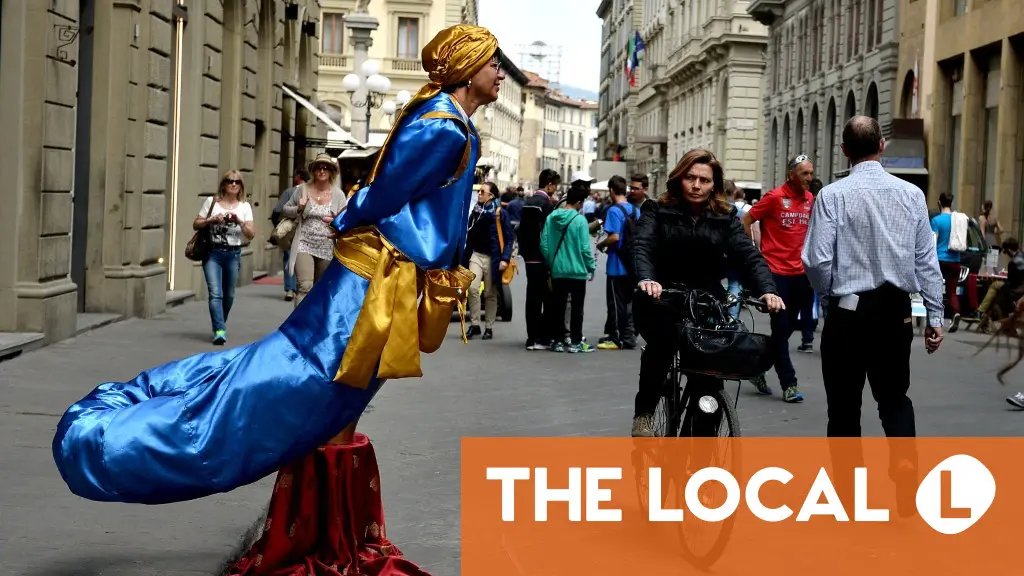 Are scams really a big problem in Italy?