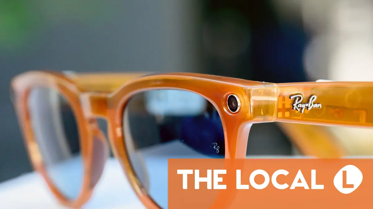Potsdam bans smart glasses at swimming pools amid privacy fears in Germany