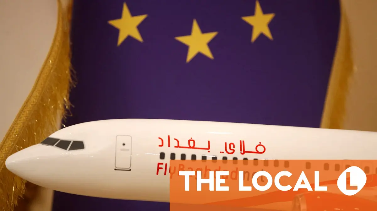 Which airlines are banned in the European Union and why?