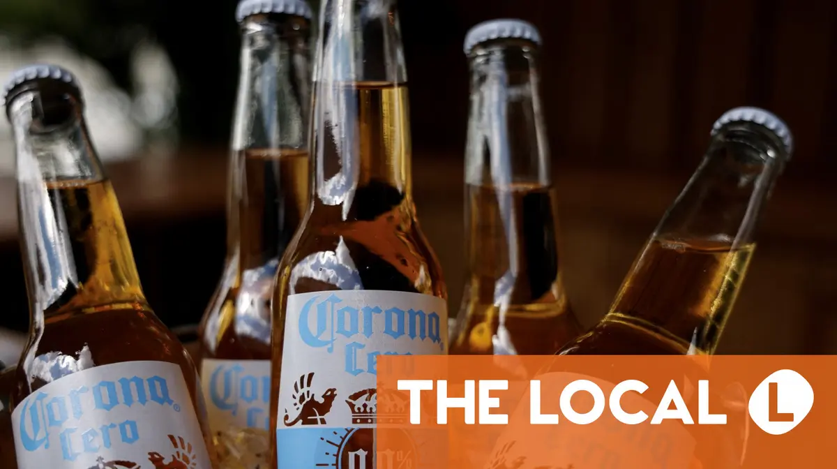 How drinking is becoming an old man’s game