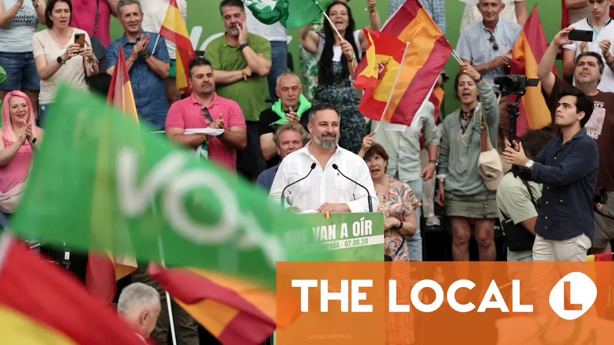 How Spain’s far right is struggling to define what being Spanish is