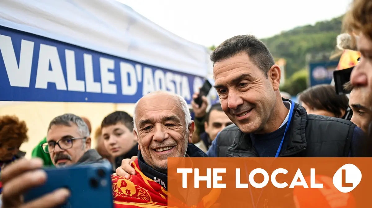 ‘A Salvini error’: What is Italy’s National Future party?