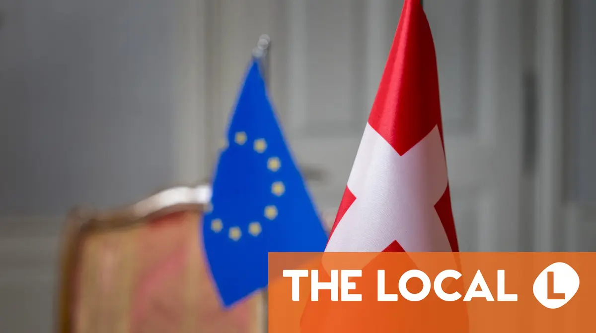 Switzerland's relationship with EU needs an overhaul, says European Council