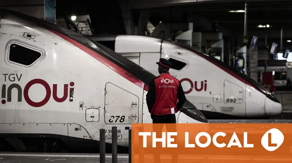 ‘Expect disruption’ – France rail strike to impact services on June 10th