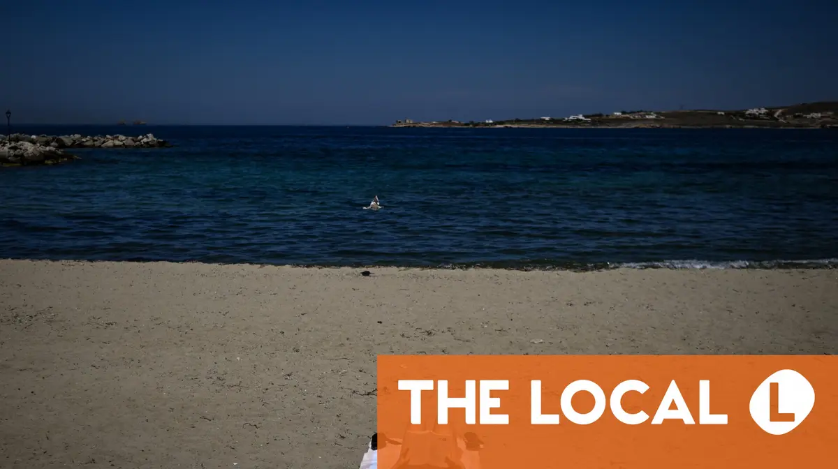 Most beaches in Europe offer 'excellent' water quality, study says