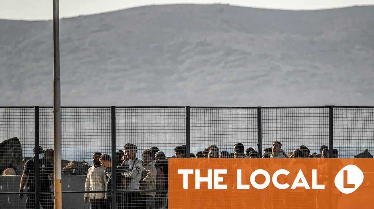 EU lawmakers give final approval for deportation centres outside bloc