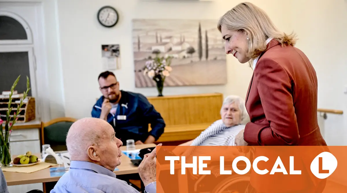 Long-term care reform plans spark widespread backlash in Germany
