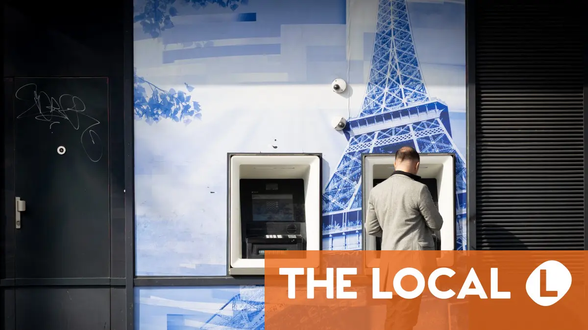 Who is considered rich in France?