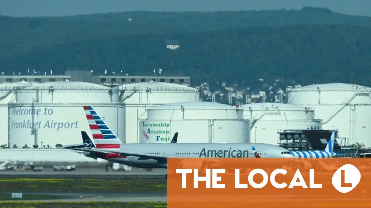 More Americans are moving to Germany than the reverse for the first time in years
