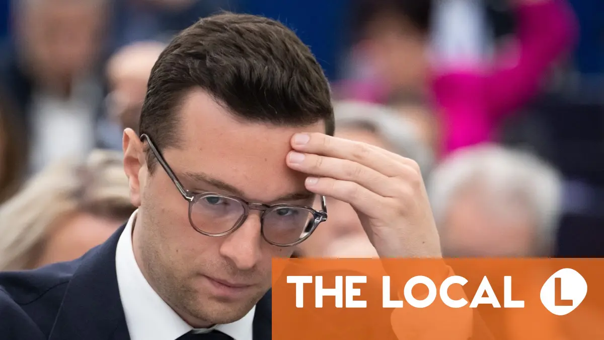 OPINION: The French pension crisis could be a landmine for Jordan Bardella