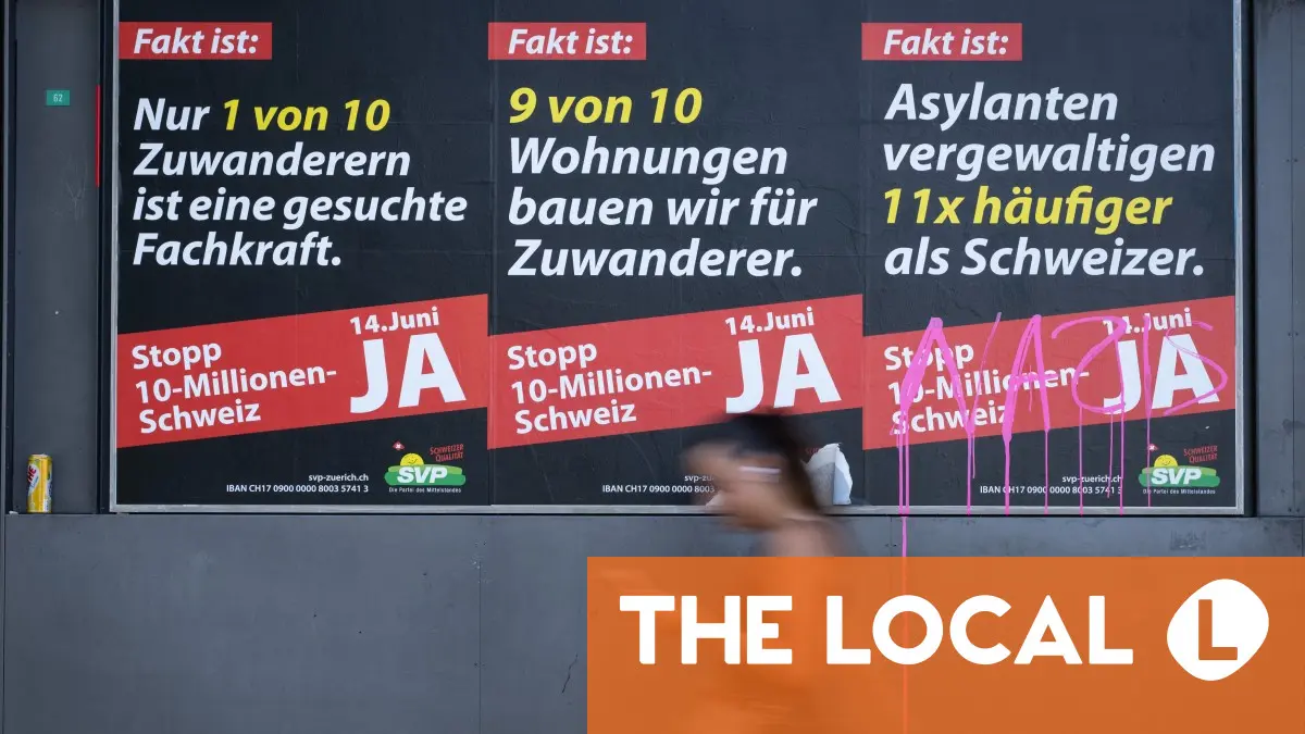 Switzerland divided: Four perspectives on Sunday's anti-immigration vote