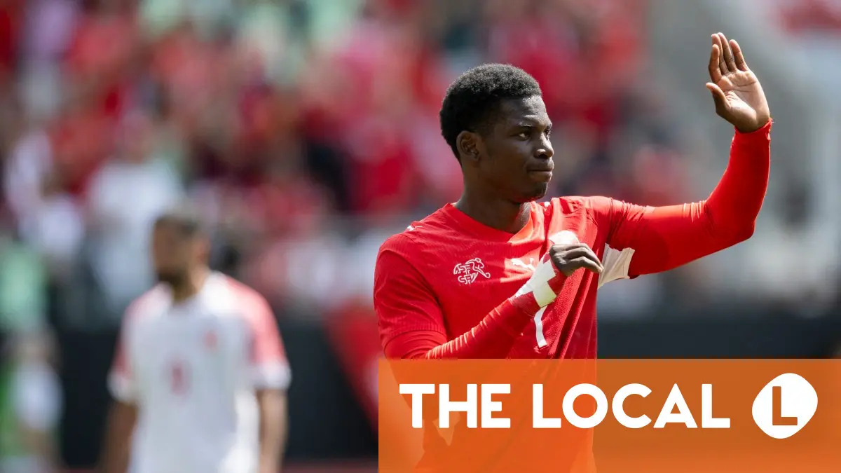 Switzerland’s Embolo blocked from World Cup flight over visa issue