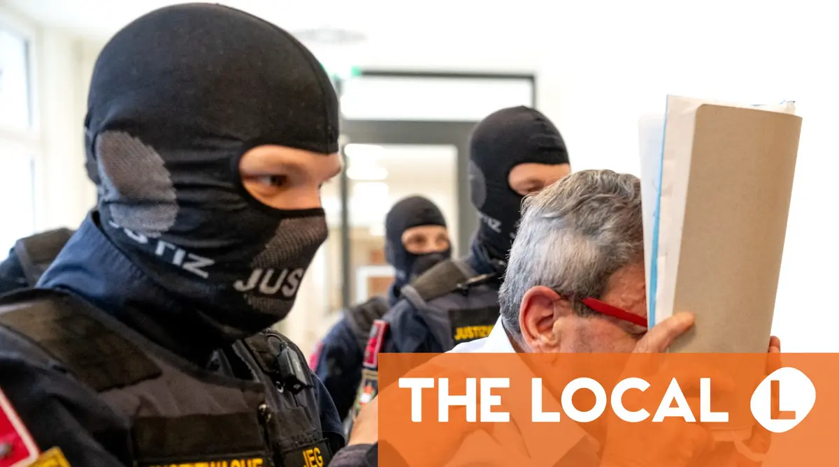 Two Syrians accused of torture go on trial in Austria