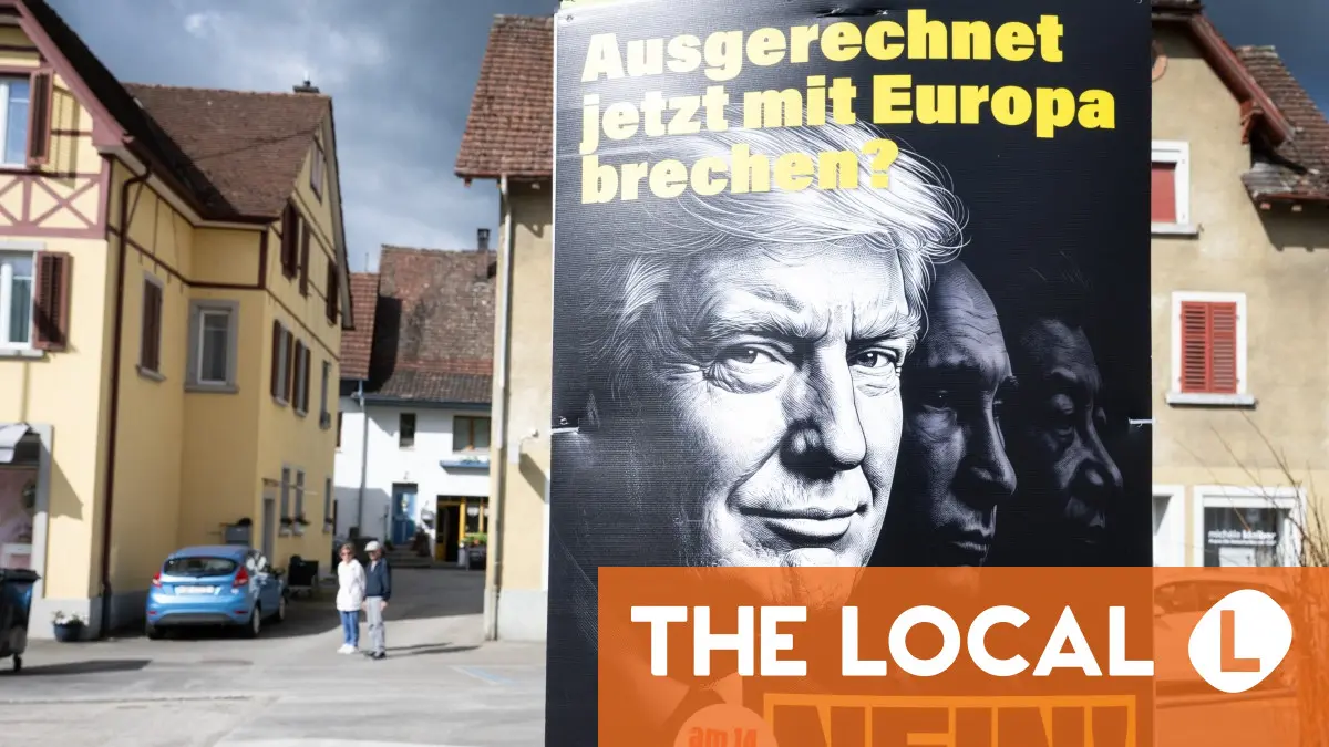 Swiss vote on divisive anti-immigration proposal