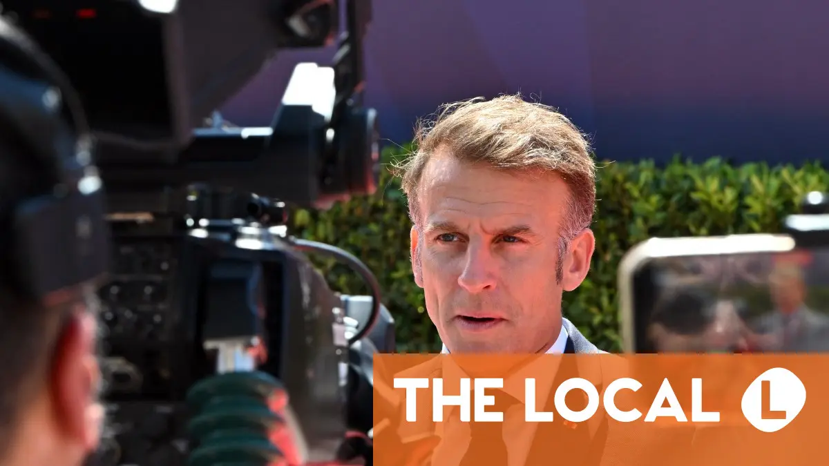 Macron blasts ‘unacceptable’ lapses over girl’s suspected murder Macron blasts ‘unacceptable’ lapses over girl’s suspected murder