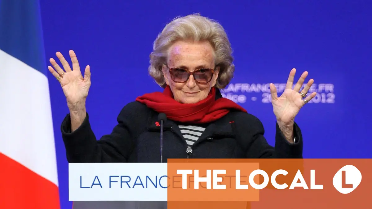 Bernadette Chirac, France’s dedicated and discreet first lady