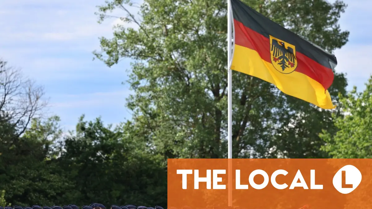 Senior MP says Germany could revive conscription by mid-2027