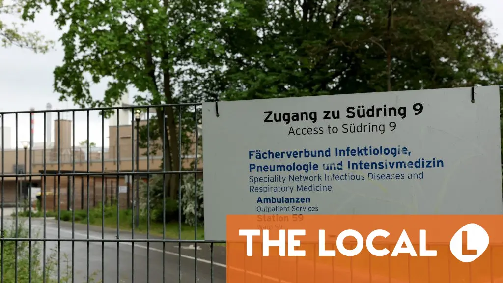 German hospital discharges US doctor who contracted Ebola