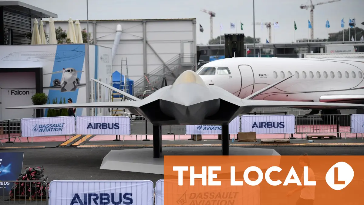 Germany and France abandon joint fighter jet project