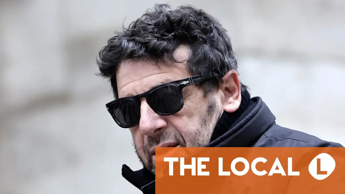French star Bruel held by police on sexual assault allegations