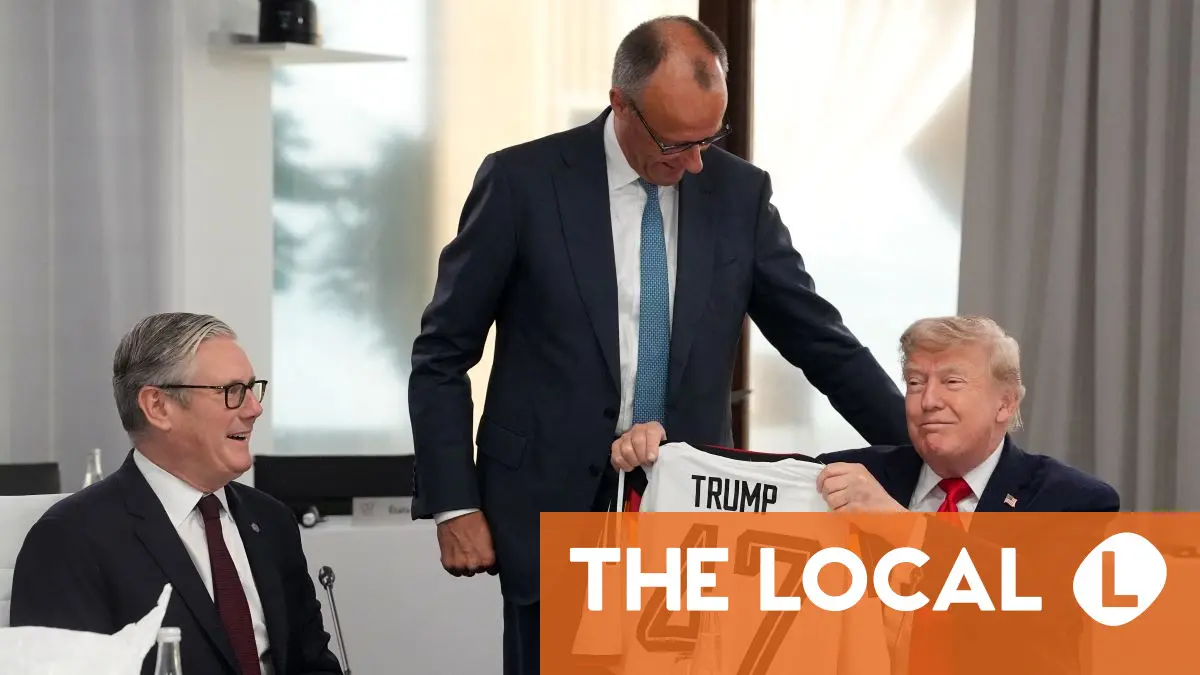 Americans in Germany: Immigration numbers, the World Cup and finding a tax advisor