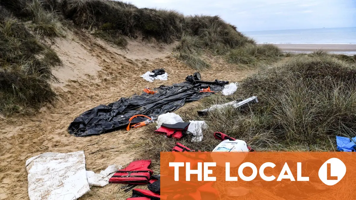 France to try 14 over deadliest Channel migrant disaster