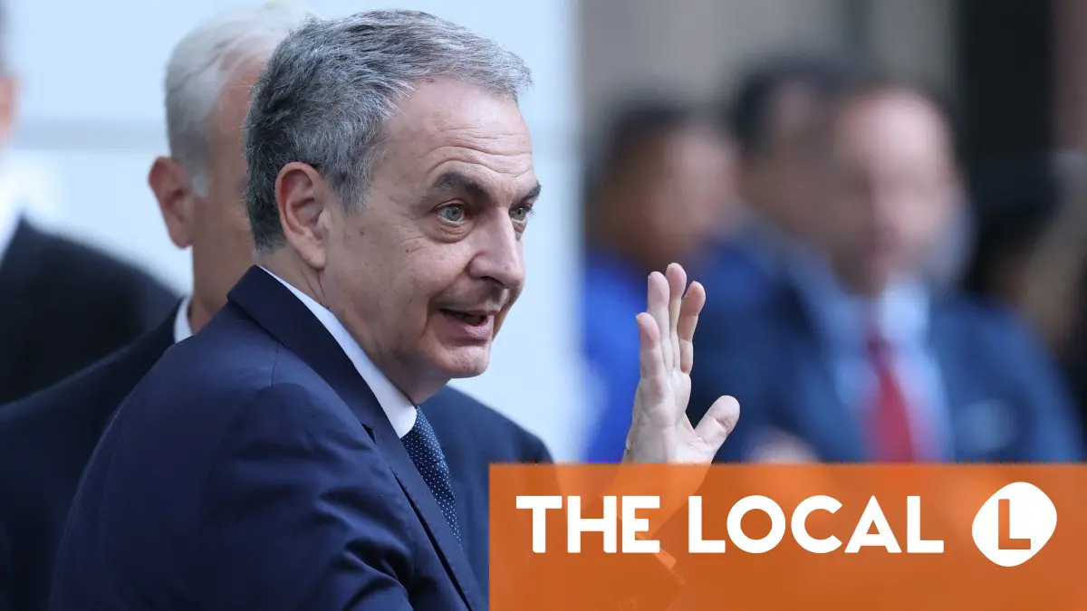 Spain's former PM requests his corruption probe be nullified