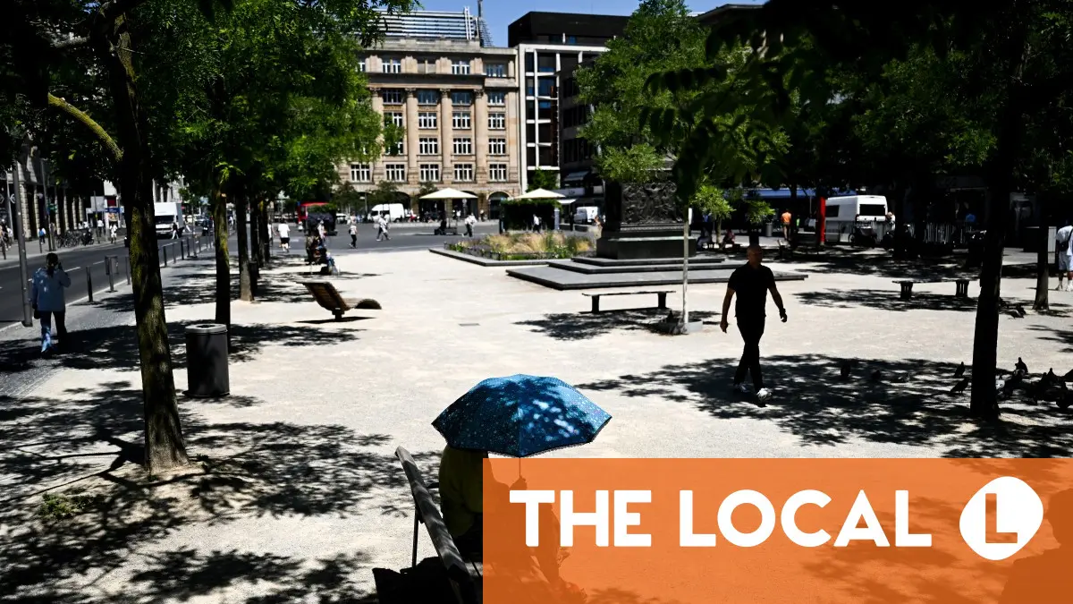 Today in Germany: A roundup of the latest news on Friday