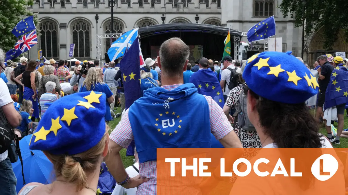 TELL US: Ten years on, how has Brexit affected your life and time in Sweden?
