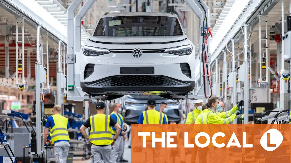 Volkswagen reportedly weighing more large-scale job cuts