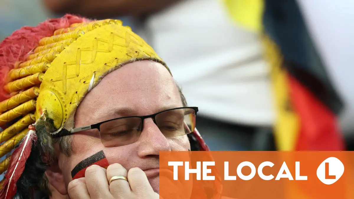 'Debacle': Germany in shock following World Cup exit