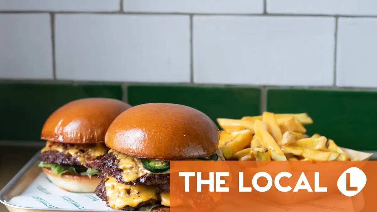 Cult Berlin fast food chain Burgermeister to open in Vienna