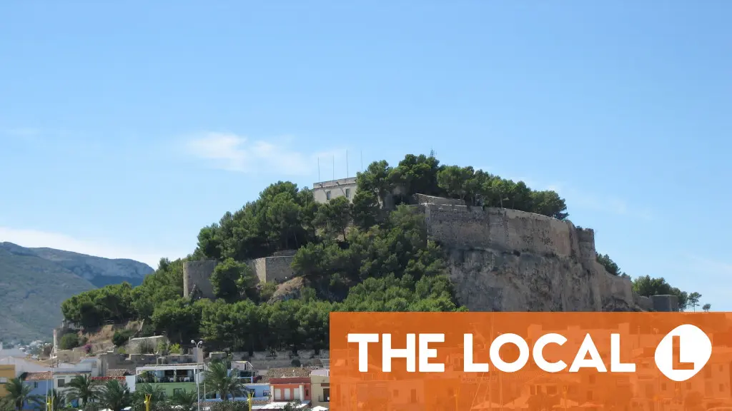 Spain's Dénia to axe holiday lets in many neighbourhoods by 2029