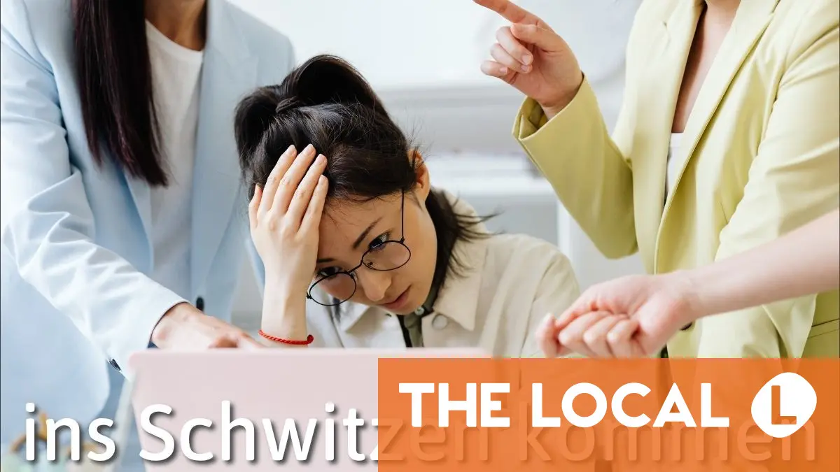 German Expression of the Day: ins Schwitzen kommen
