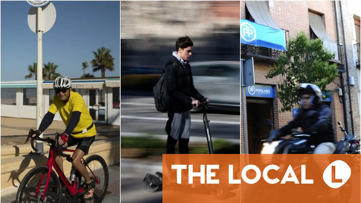 New Traffic Rules in Spain for 2026: Key Changes for All Road Users