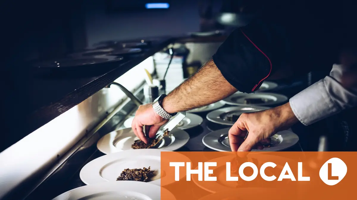 Where are Norway’s Michelin-starred restaurants - including the one in the Arctic circle?
