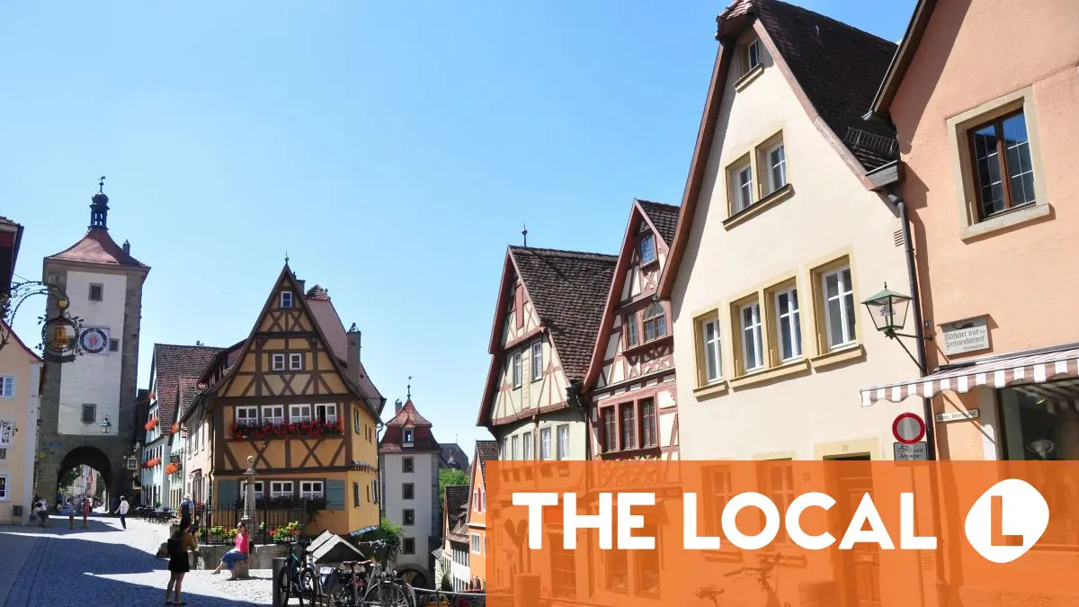 The things you won't see in Germany that are common elsewhere