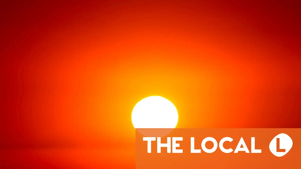 IN NUMBERS: Yes, summers in Germany really are getting hotter