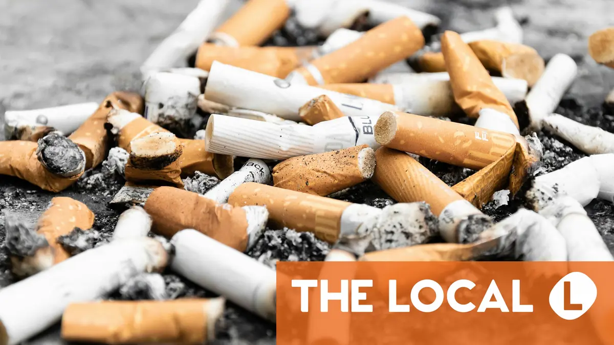 How common is smoking in Italy really?