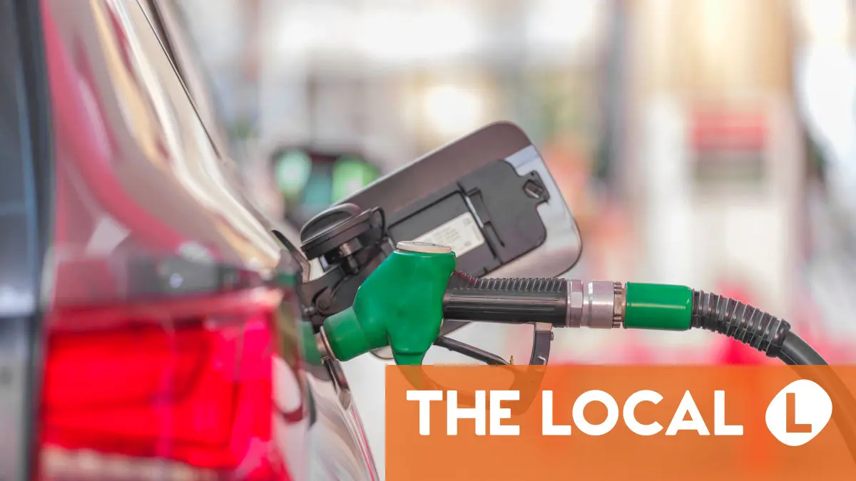 Norwegian drivers set to flock to Sweden as fuel prices plummet to 1999 levels