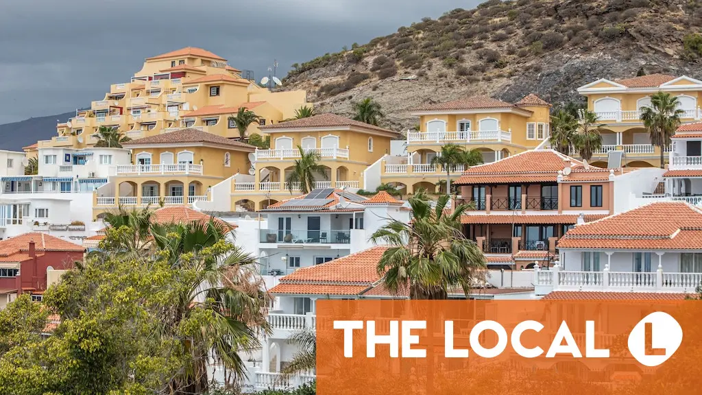 The reasons why Brits are buying far fewer homes in Spain