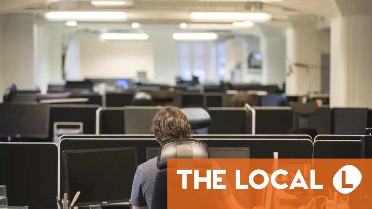 End of working from home? Swedish companies push for return to the office