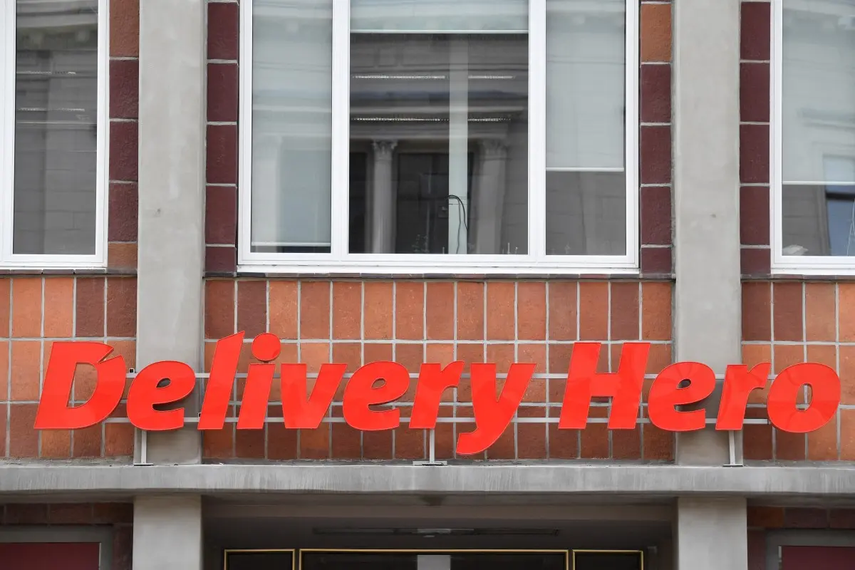 Uber buys Germany's Delivery Hero for €12.7 billion