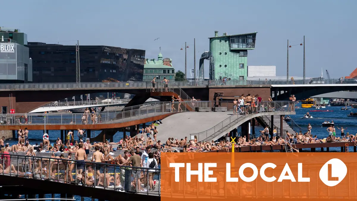 10 of Copenhagen’s best harbour baths