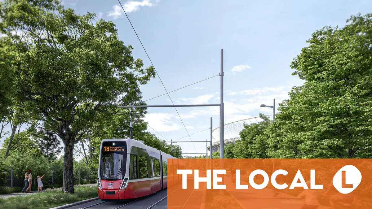 LISTED: Which new Vienna roadworks start this week?