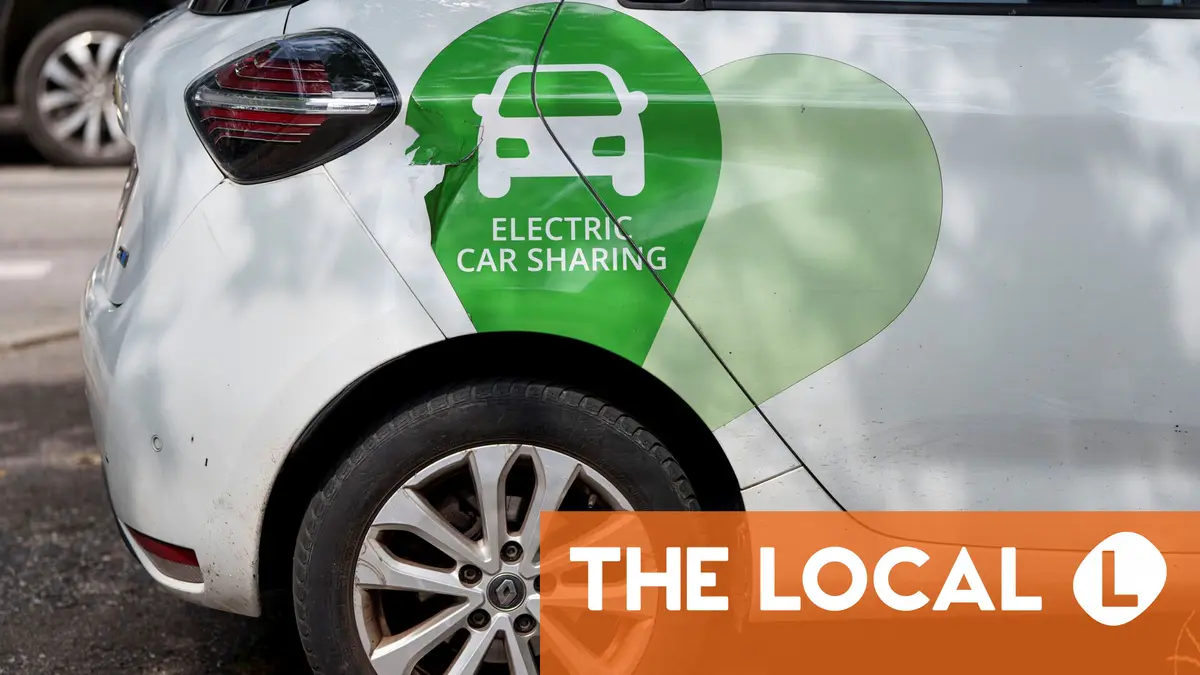 17-year olds will soon be able to rent cars in Denmark